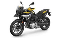 Rizoma Parts for BMW F750GS